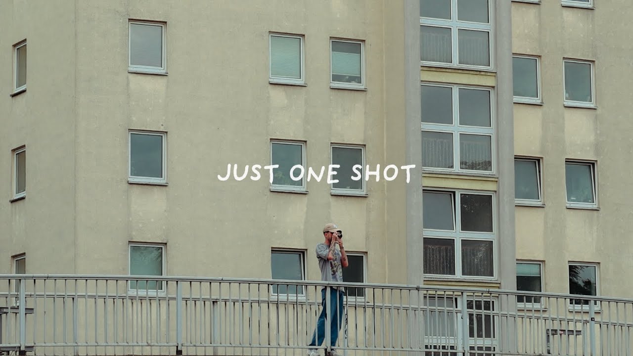 Can You Take a Great Photo With Only One Try?