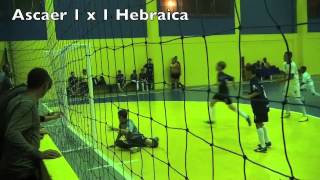 20140412 Ascaer 6 x 4 Hebraica 1 tempo