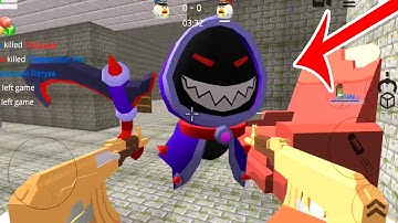 Chicken Gun Game Pro VS Hacker || Proto07 - Maps || Level # 1172 || Best Online Games For Android