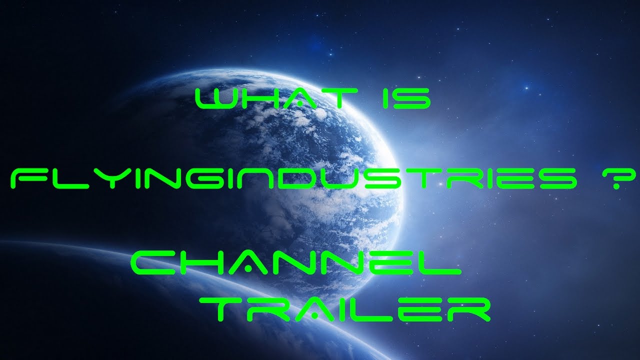 What is FlyingIndustries ? ✪ Channel Trailer [HD]