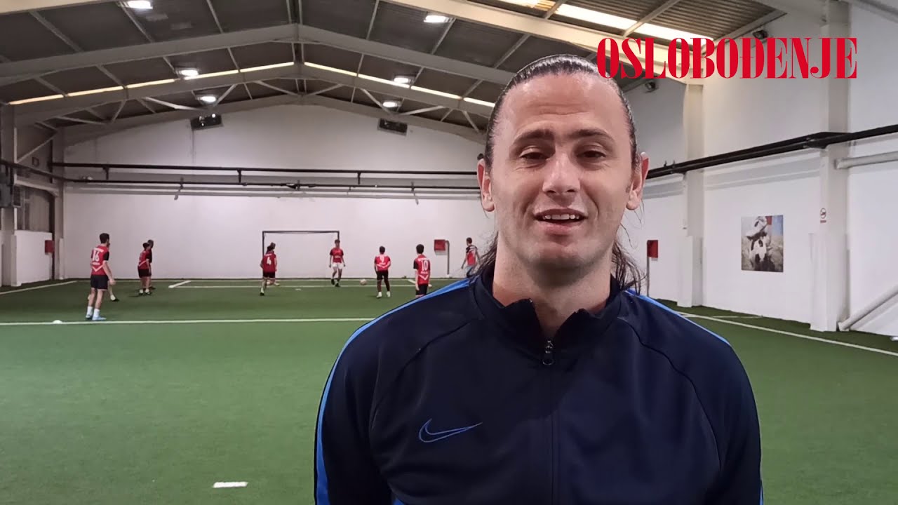 Škola fudbala National: Na treningu je najbolje