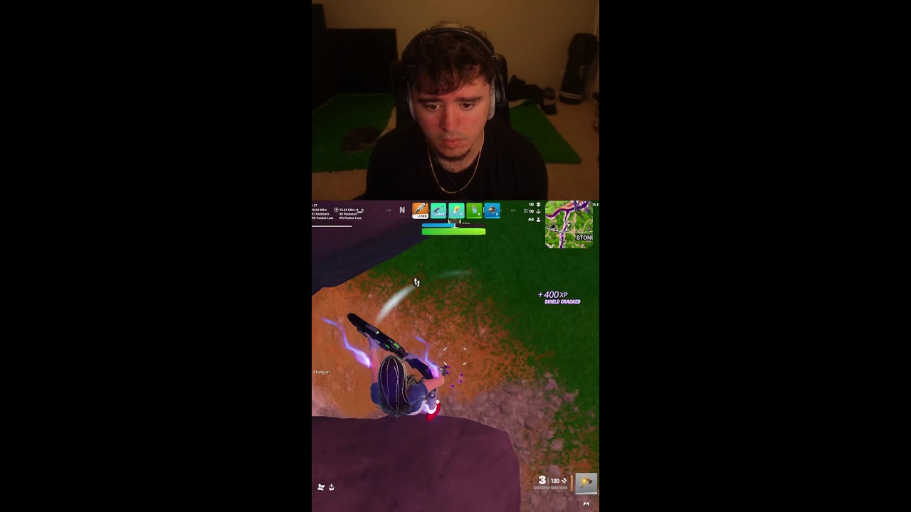 61 elim world record!