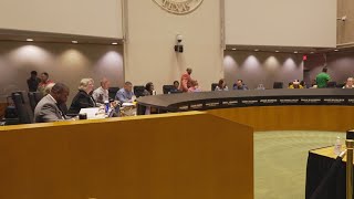 Funding plan for Dallas Police and Fire Pension System narrowly approved by board of trustees