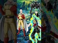 Saitama vs Garou, Tatsumaki & Trunks