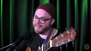 Ryan Leddick - Sip-n-Stream Visit - Live Take of Stay The Night