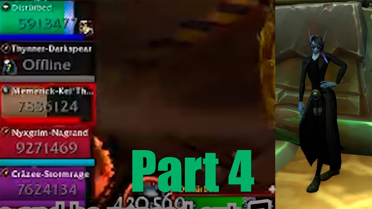 Journey to Keystone Hero Mistweaver Monk Part 4 (World of Warcraft: War Within Season 2)