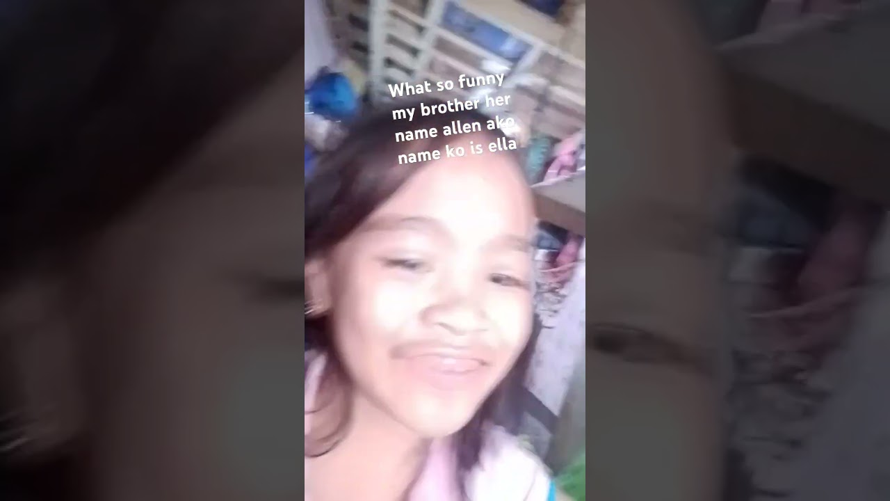 is Allen may take hahahahhahahahahahah😂