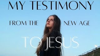 MY TESTIMONY| How Jesus Saved Me Out Of The New Age And Witchcraft by India Scarlett 3,942 views 2 years ago 26 minutes