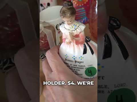 Inesco & Vintage Lamp Finds: Thrift Decisions! thumbnail