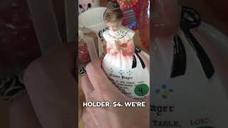 Inesco & Vintage Lamp Finds: Thrift Decisions!