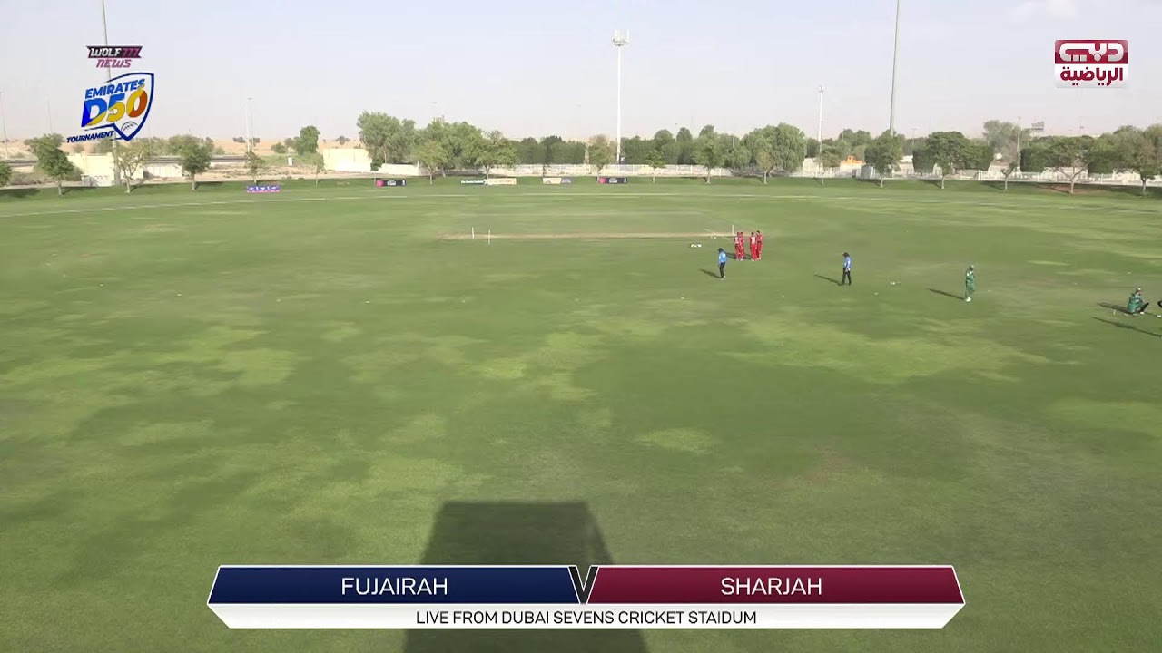 WOLF777 NEWS Presents Emirates D50 Tournament