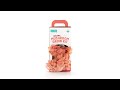 Back to the Roots Organic Mushroom Kit Timelapse (Pink Oyster Mushrooms)