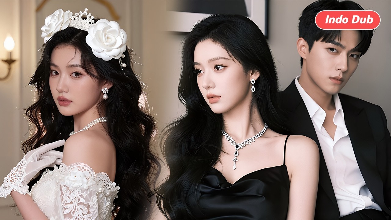 【Indo Dub】10 Tahun Mencintaimu Tapi Kau Berkhianat! 💔 Aku Menikah Dengan Pria Lain! 💍🔥