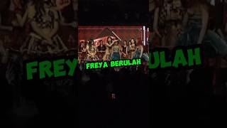 si bontot berulah si sulung bertindak 🤣 #freyajkt48 #elijkt48 #jessijkt48