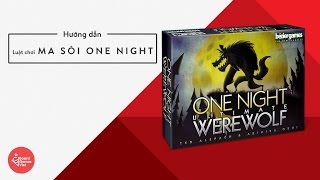 Board Game Việt - Hướng dẫn chơi Ma sói One Night screenshot 5