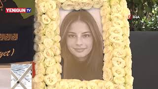 Miamide Hayatını Kaybeden 19 Yaşındaki Defne Akçakayalıoğlu Son Yolculuğuna Uğurlandı