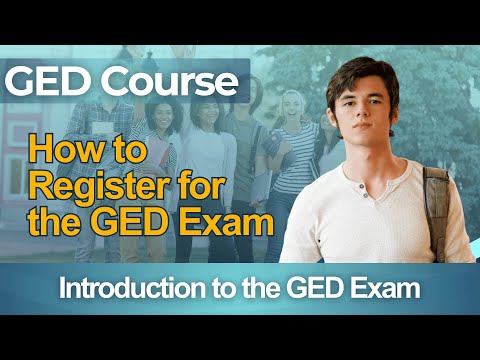 GED Practice Test 2026 General Educational Development Exam - Full Course Registration Guide