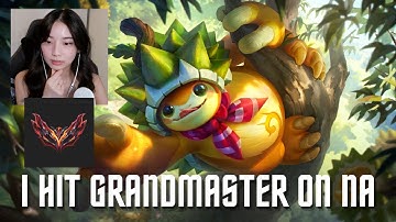 HITTING MY PEAK RANK ON MY NA ACCOUNT YIPEE l TFT Set 15