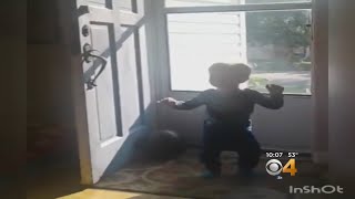 Boy Loves Denver Solid Waste Crews