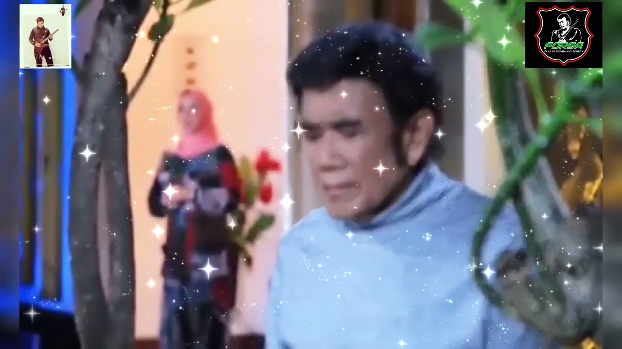 Rhoma Irama - Dosa Yang Menghantui || STF version