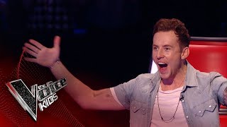 Dannys Best Bits The Voice Kids Uk 2017