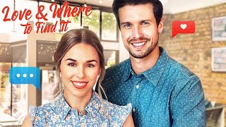 Love & Where To Find It 2021 Film Elise Gatien, Clayton James Movie Review