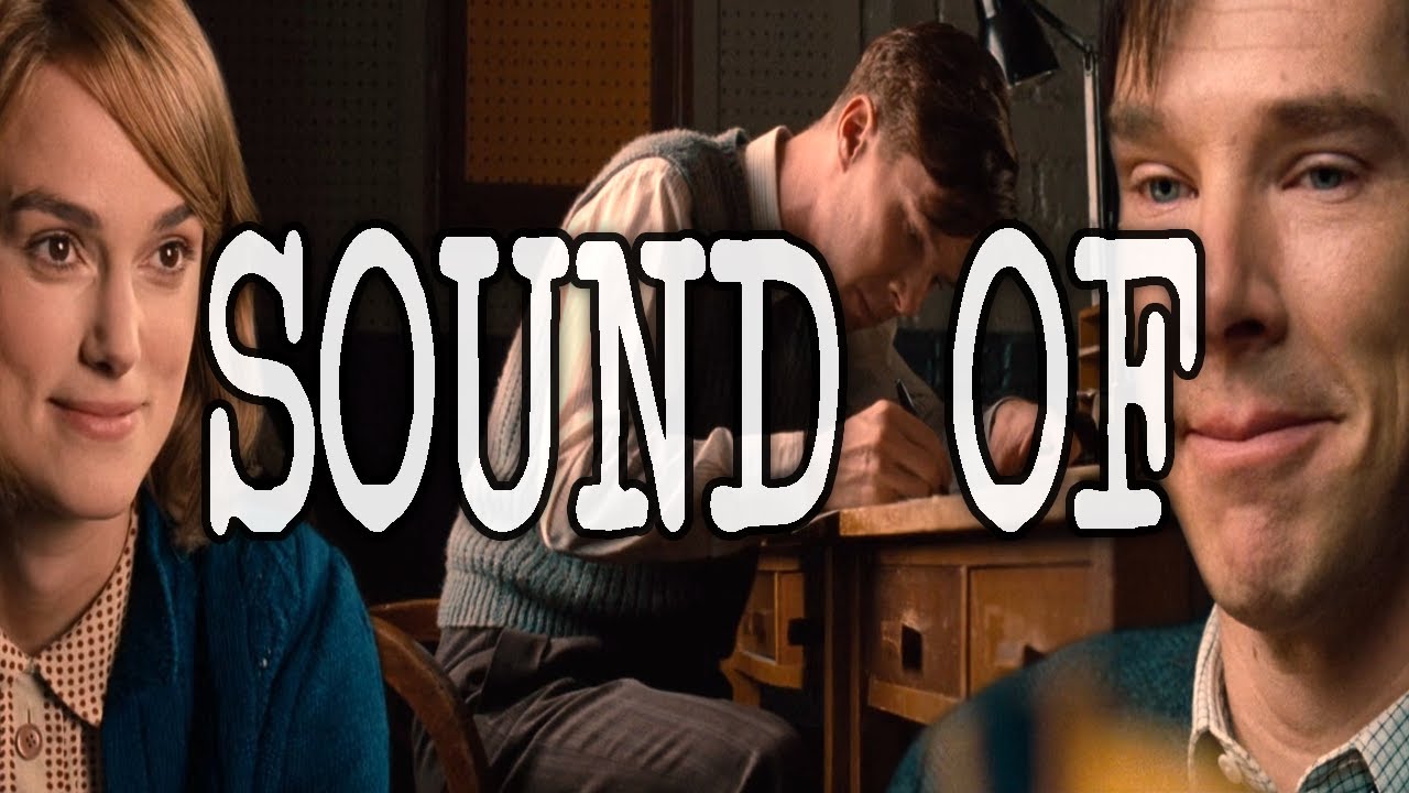 The Imitation Game - Sound of Alan Turing