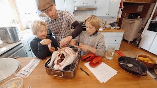 No more DRY Turkey | Bacon to the Rescue #BurnItUpCookingShow