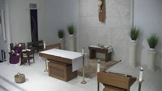 St. Patrick Catholic Church, Tampa, FL 5th Sunday of Lent 3/22/26