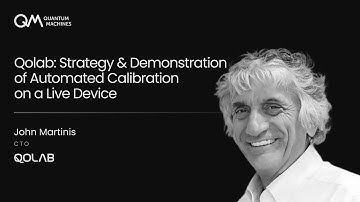 Live Superconducting Qubit Calibration | Qolab x Quantum Machines | APS Global Summit 2025