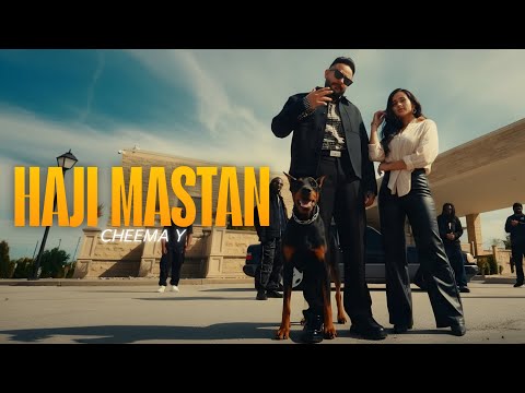 Haji Mastan (Official Audio) Cheema Y | Jasmeen Akhtar | SanShots Studios