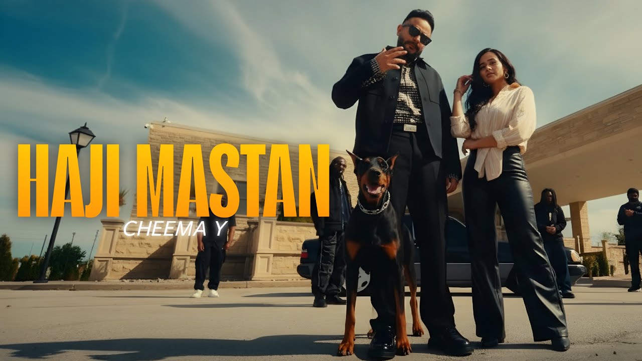 Haji Mastan (Official Audio) Cheema Y | Jasmeen Akhtar | SanShots Studios