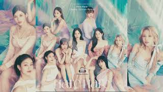 TWICE - Hare Hare（Chemy Olivine Remix 【Official Audio】