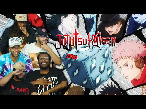 Gojo's Rescue Mission! Jujutsu Kaisen 2x10 'Pandemonium' Reaction