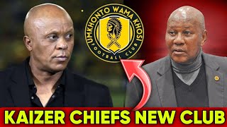 Kaizer Chiefs Family In War With Dr Khumalo For Forming A New Club  THEY WANT TO CANCEL IT