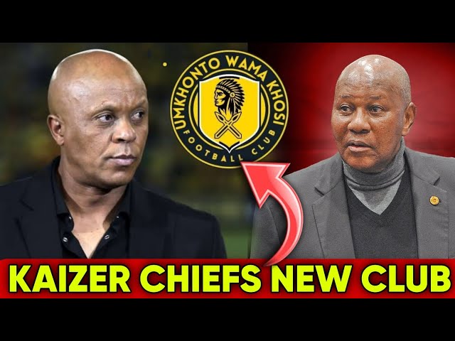 Kaizer Chiefs Family In War With Dr Khumalo For Forming A New Club - THEY WANT TO CANCEL IT class=