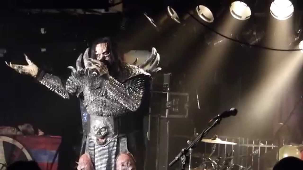 Lordi-Sincerely with love-Reading-Sub89-01/04/15