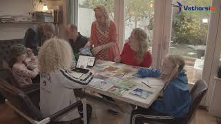 Kunst in de Veentunnel