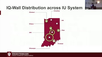 A Hybrid Strategy to Increase Visualization Impact by Broadening Access - Dr. Eric Wernert