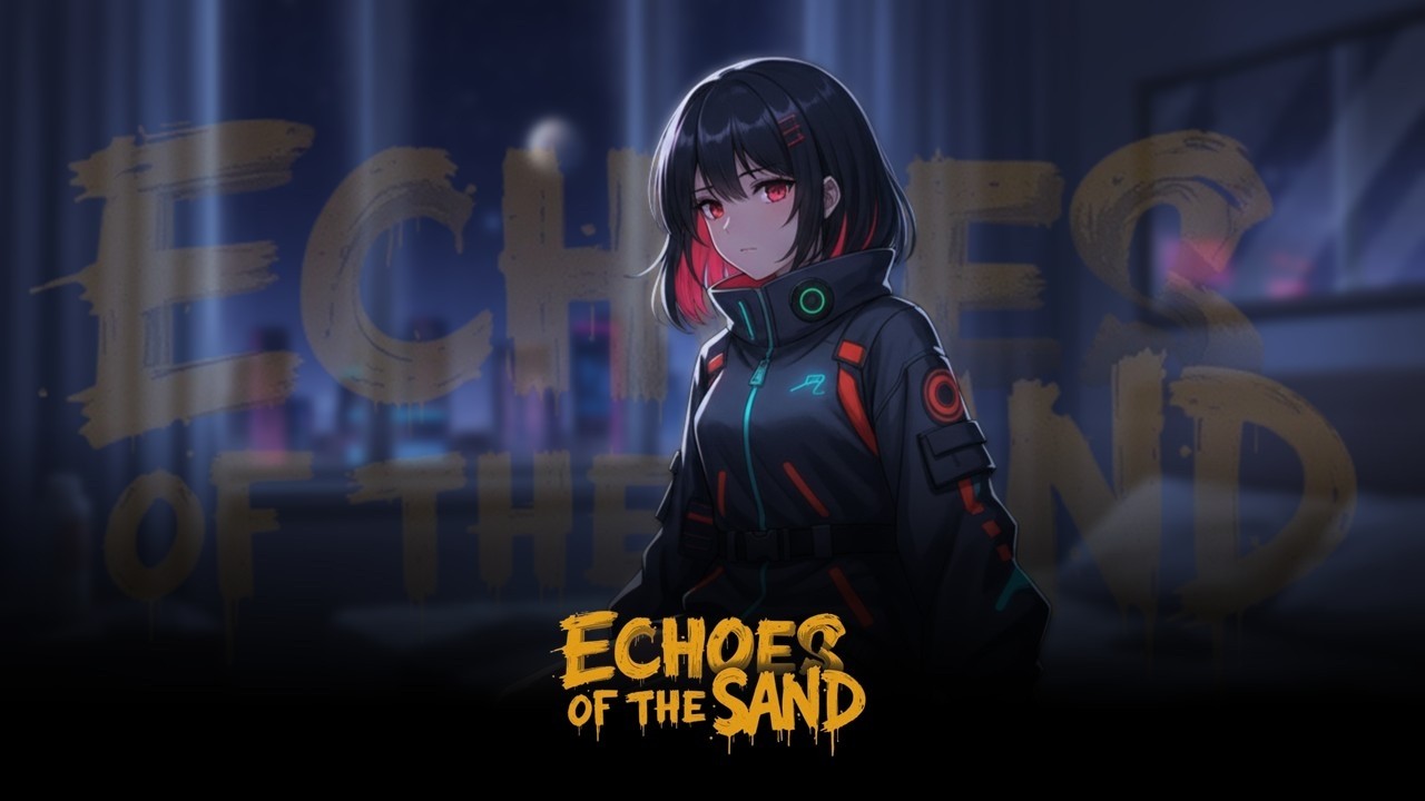 EchoesOfTheSand - Another Empty Room