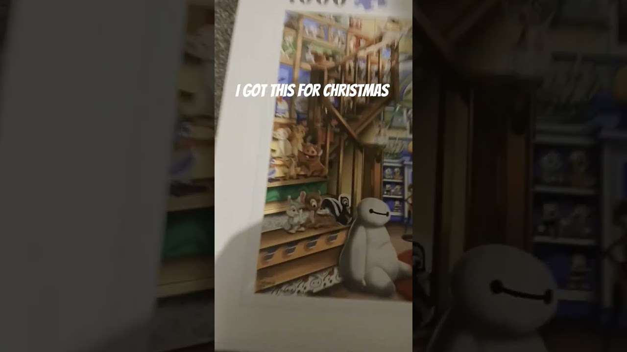 got it for Christmas 