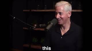 Progress Compounds Bill Ackman