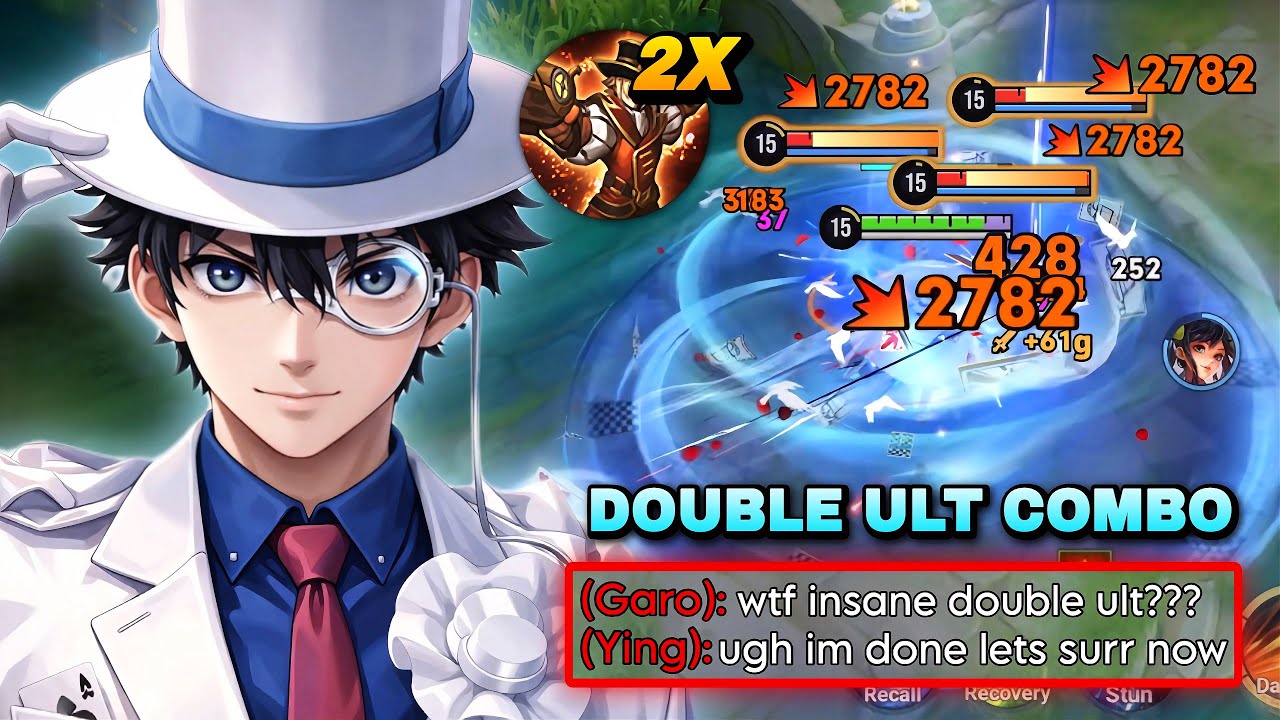 0 DEATH! | TOP 1 MARCO DOUBLE ULT COMBO DOMINATES IN RANK GAME! | HONOR OF KINGS