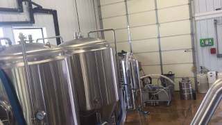 Brewing Time Lapse @Stable Craft