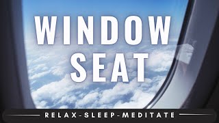Window Seat Cloud Surfing | Flying Above Clouds |3 HOURS | Study, Relax, Reduce Stress, Insomnia | screenshot 4