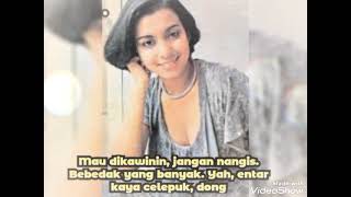 HUJAN GERIMIS (LIRIK) - IDA ROYANI feat BENYAMIN SUAEB @EkoKimianto