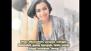 HUJAN GERIMIS (LIRIK) - IDA ROYANI feat BENYAMIN SUAEB @EkoKimianto