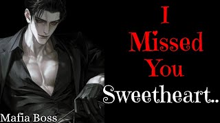Possessive Mafia Ex Boyfriend Won't Let You Go... [Yandere]Mafia][Possessive][M4F][ASMR]