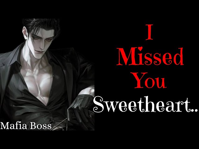 Possessive Mafia Ex Boyfriend Won't Let You Go... [Yandere]Mafia][Possessive][M4F][ASMR]