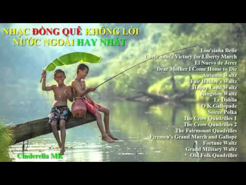 Video ???? NHẠC ĐỒNG QUÊ NƯỚC NGOÀI HAY NHẤT P2???? - youtube